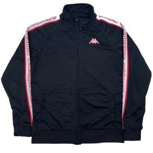 Kappa Zip Up Jacket Size Small